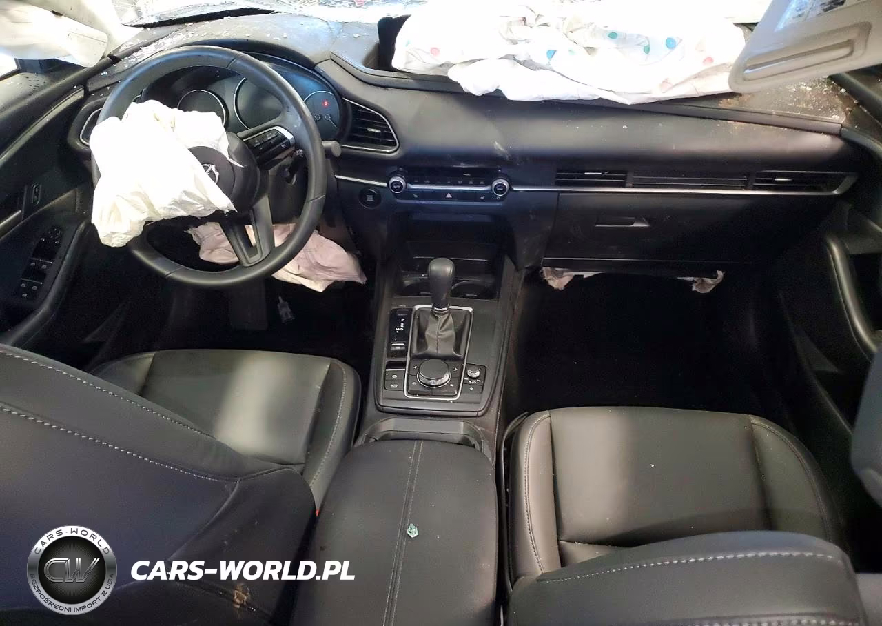 2026 Mazda Cx-30 Select Sport VIN:3MVDMBBL2TM120164 - 8