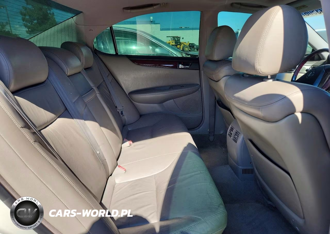 2002 Lexus Es 300 VIN:JTHBF30G920049723 - 10