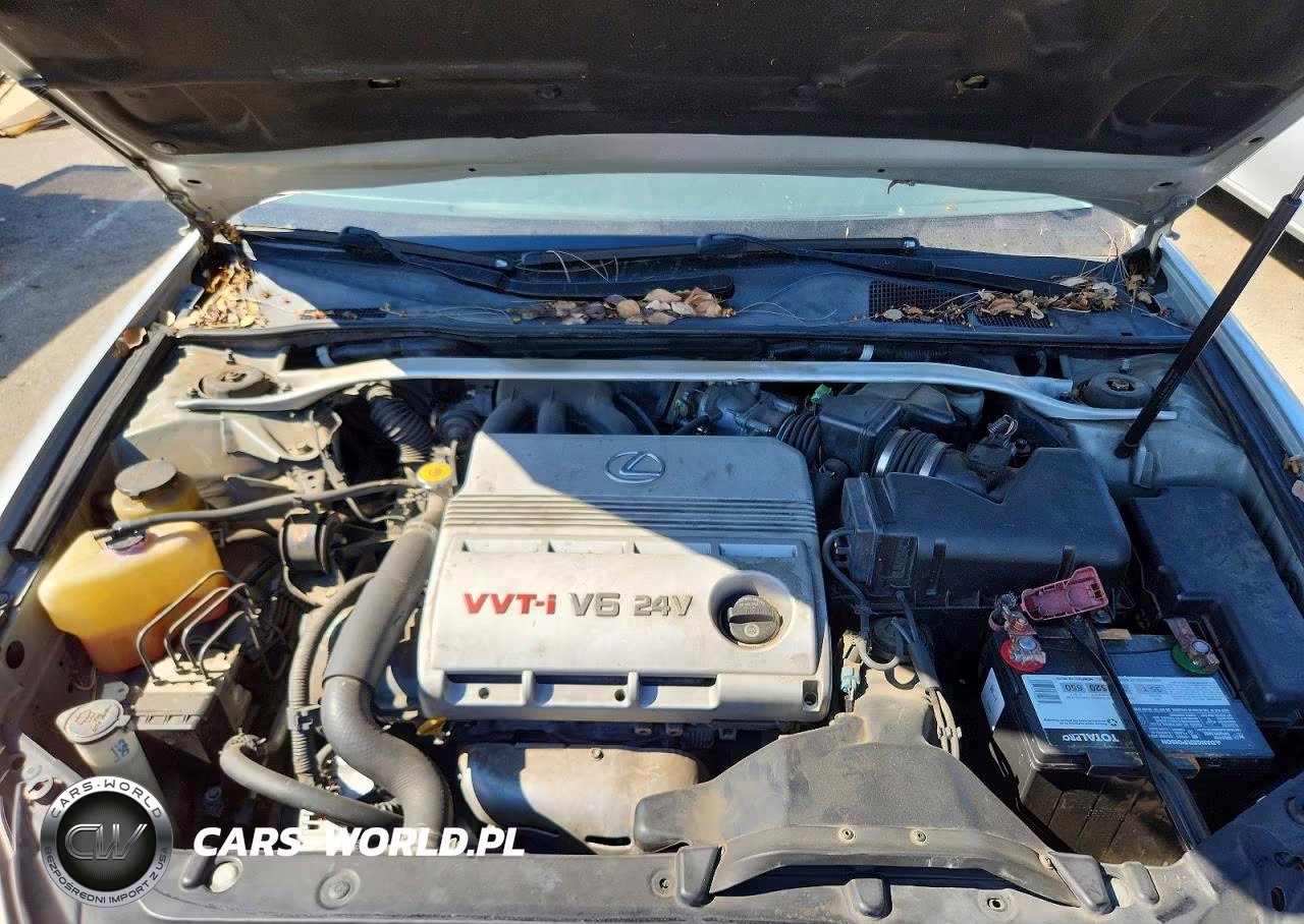2002 Lexus Es 300 VIN:JTHBF30G920049723 - 11