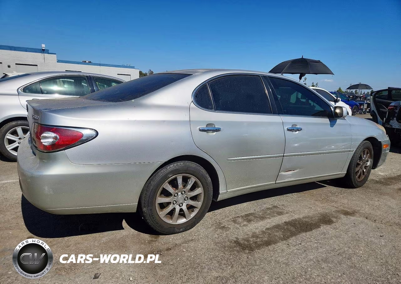 2002 Lexus Es 300 VIN:JTHBF30G920049723 - 3