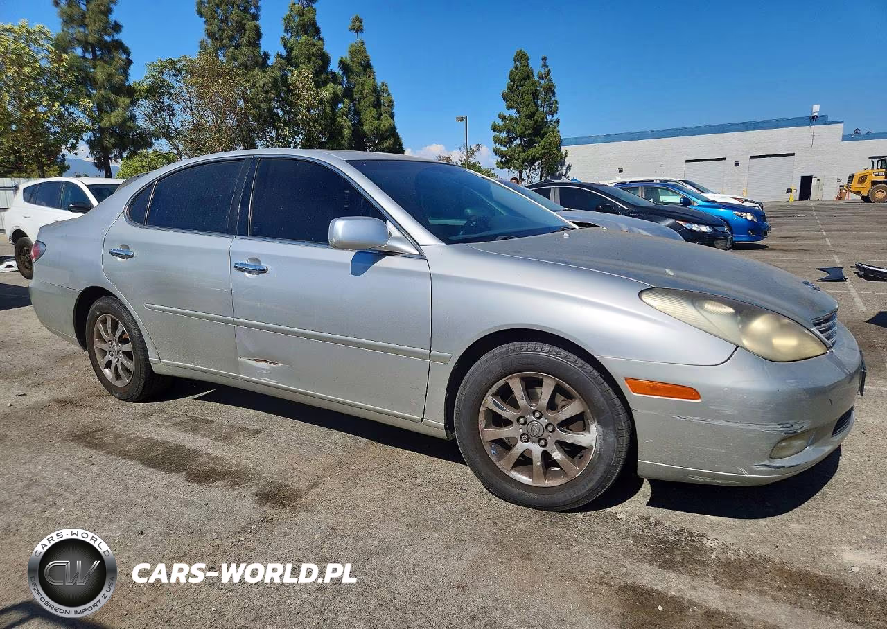 2002 Lexus Es 300 VIN:JTHBF30G920049723 - 4