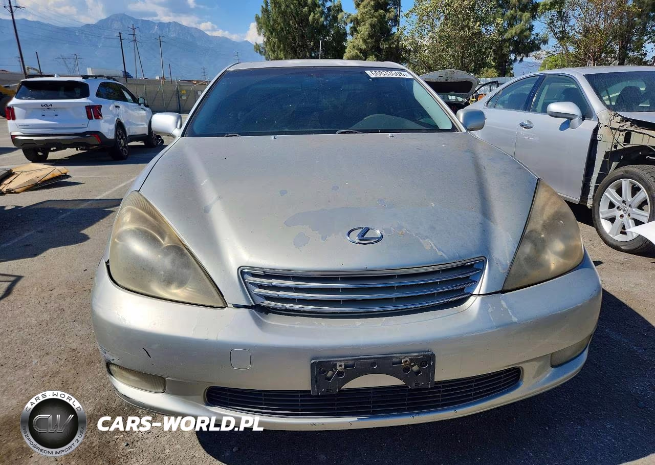 2002 Lexus Es 300 VIN:JTHBF30G920049723 - 5