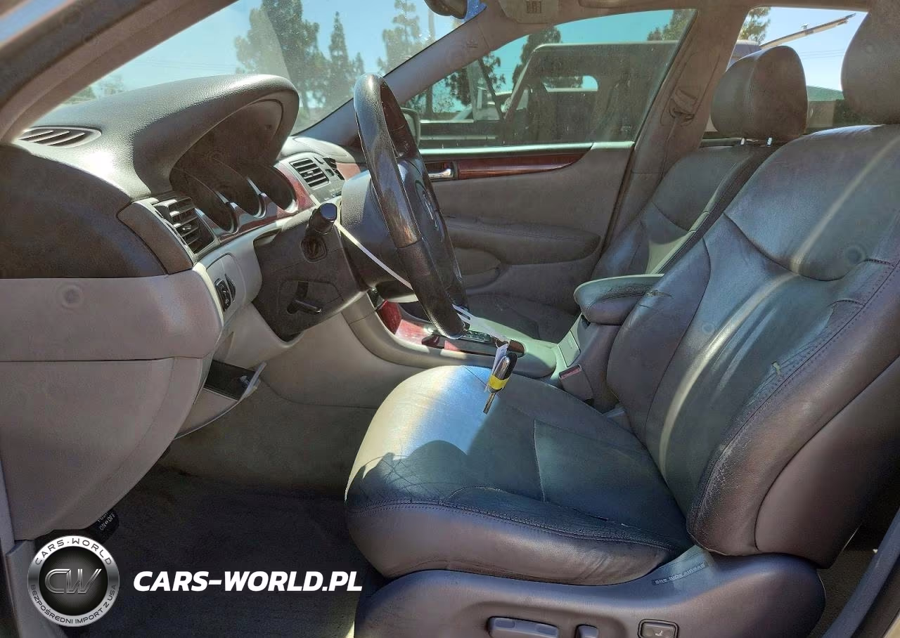 2002 Lexus Es 300 VIN:JTHBF30G920049723 - 7
