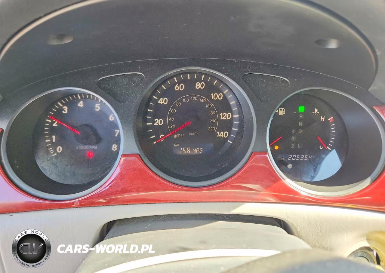 2002 Lexus Es 300 VIN:JTHBF30G920049723 - 9