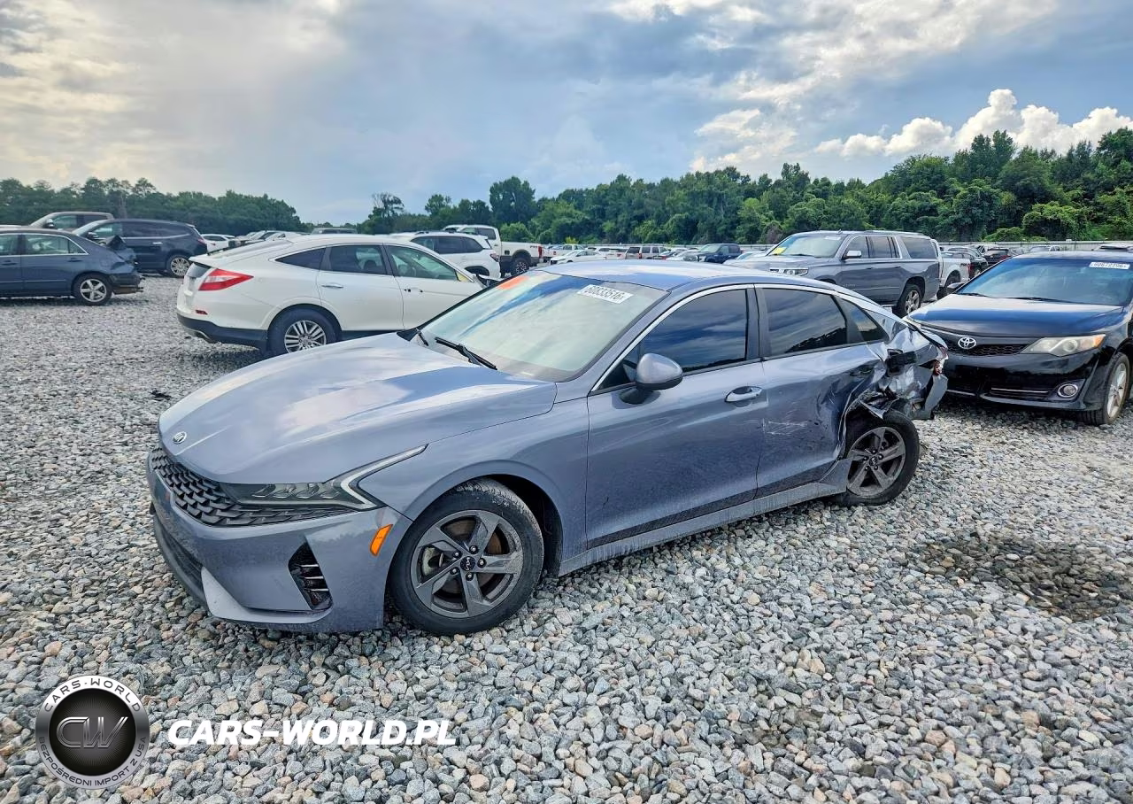 2021 Kia K5 Lxs – zdjęcie 1 z 12
