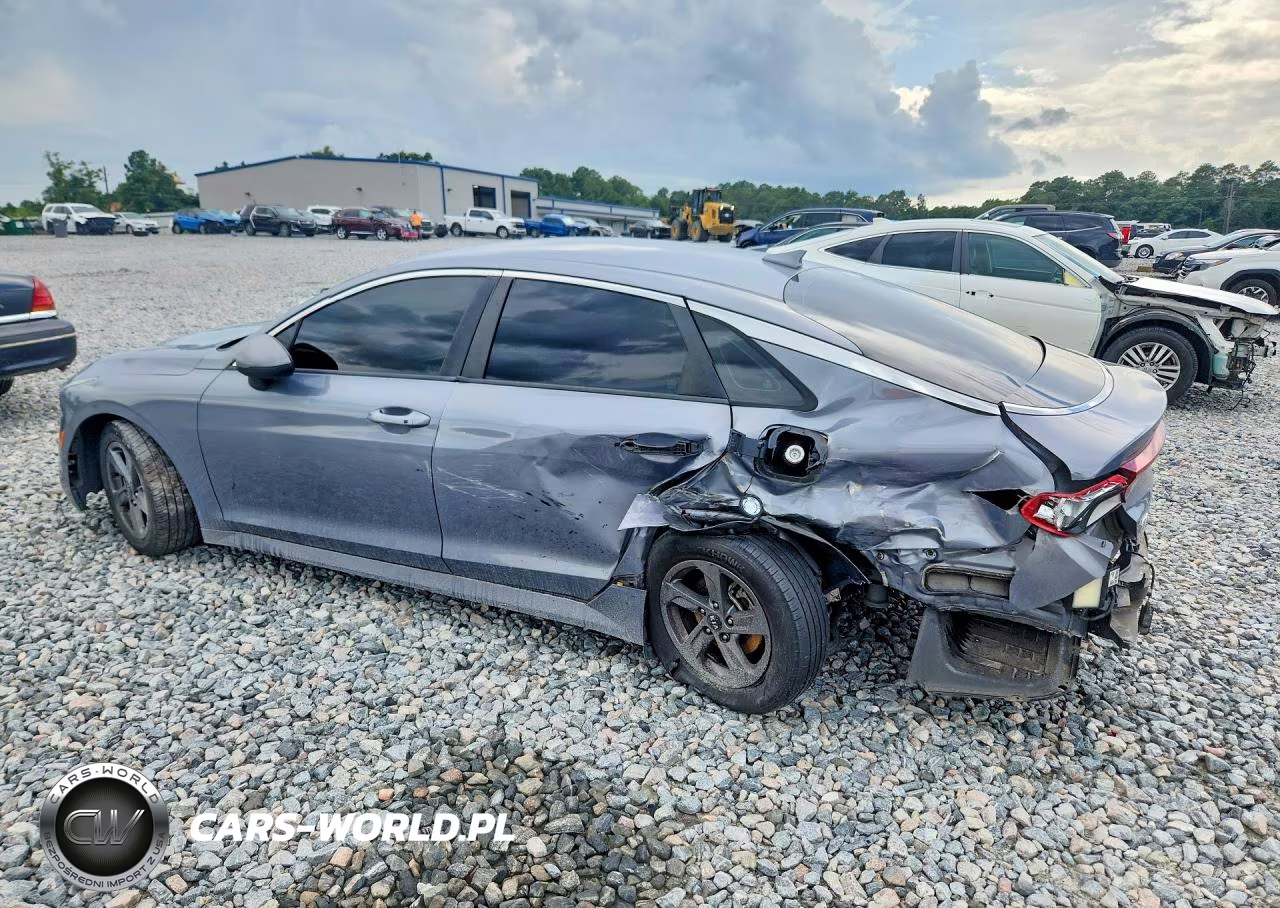 2021 Kia K5 Lxs VIN:5XXG14J26MG051378 - 2
