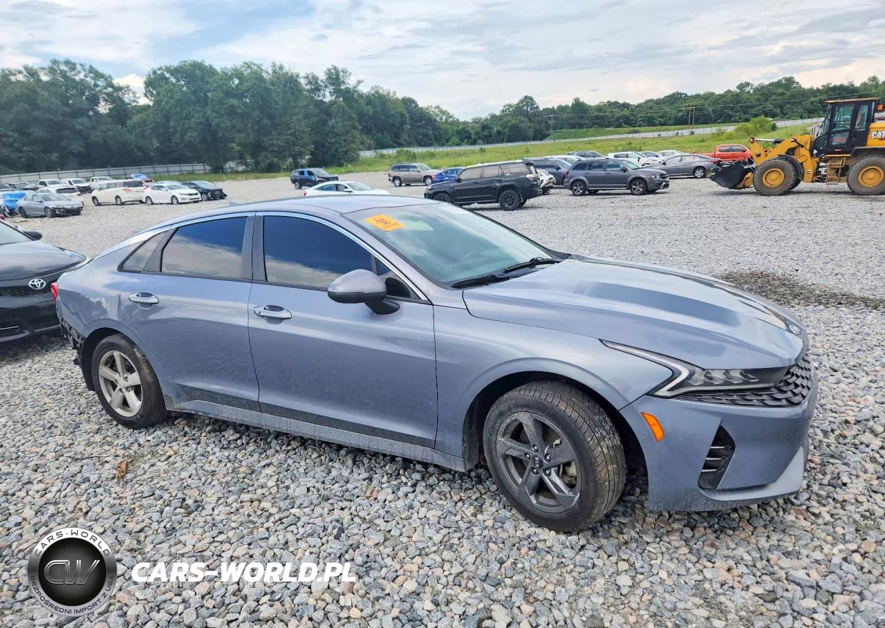 2021 Kia K5 Lxs VIN:5XXG14J26MG051378 - 4