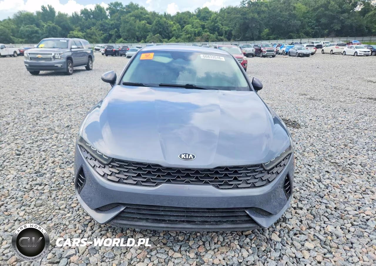2021 Kia K5 Lxs VIN:5XXG14J26MG051378 - 5