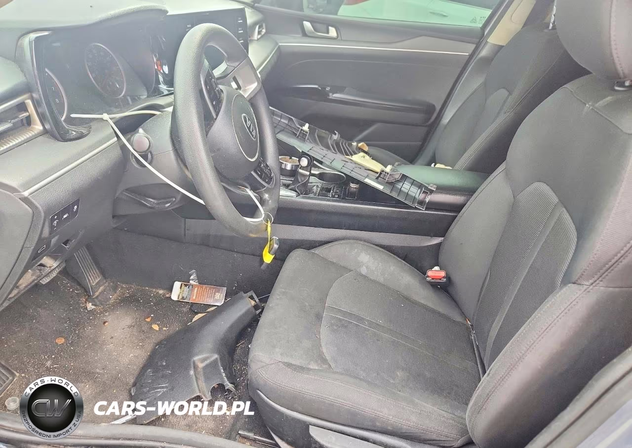 2021 Kia K5 Lxs VIN:5XXG14J26MG051378 - 7