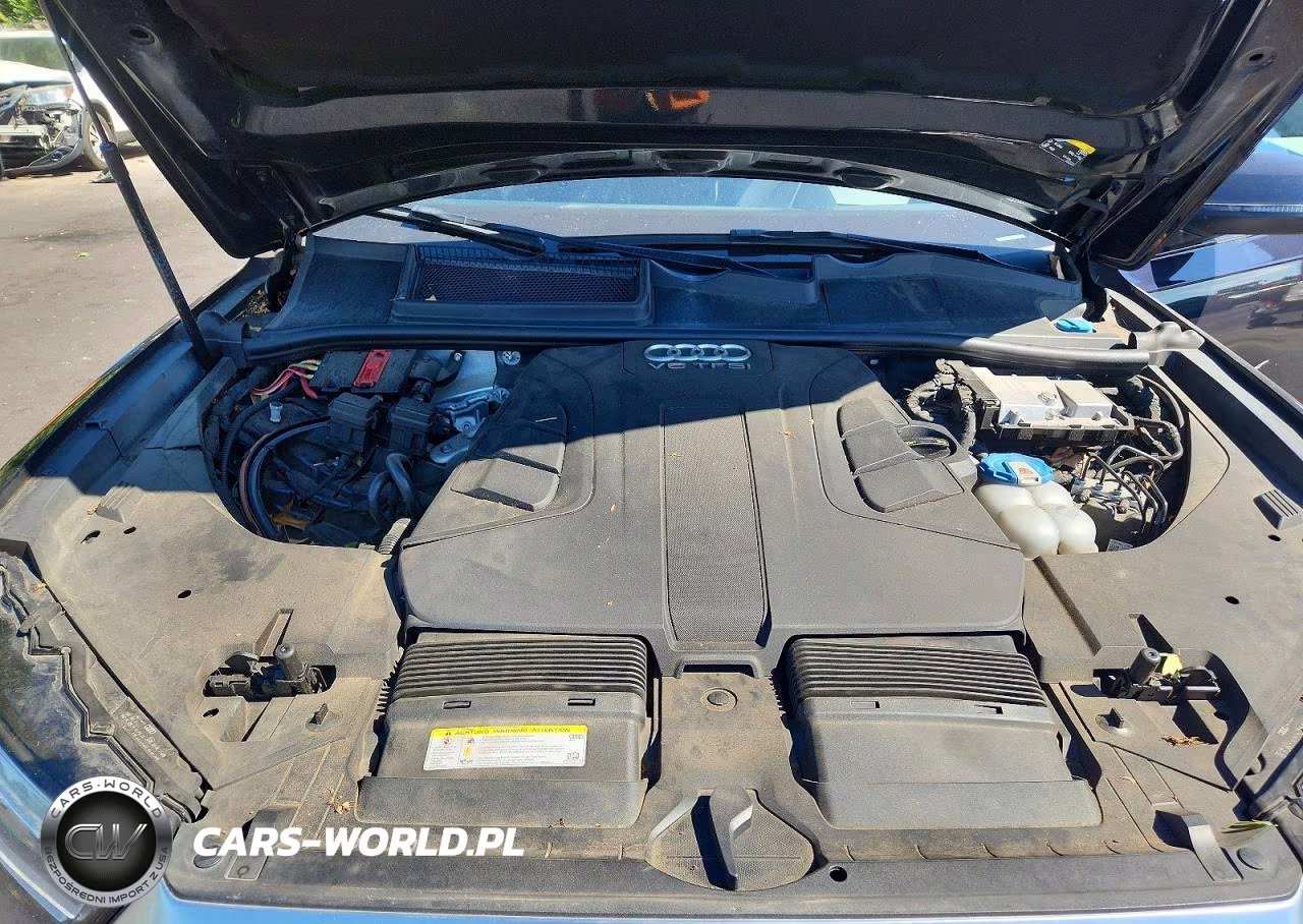 2017 Audi Q7 Prestige VIN:WA1VABF77HD007965 - 11