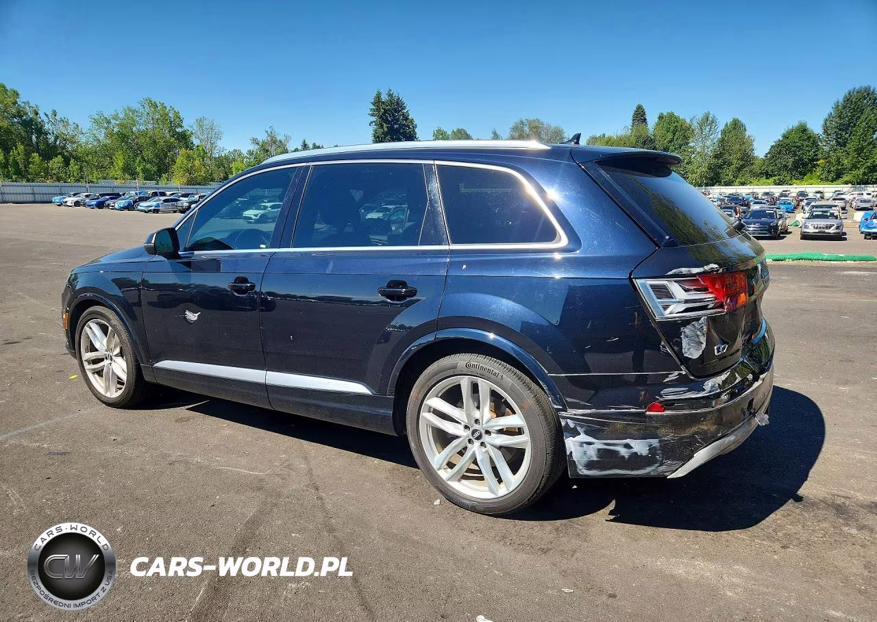 2017 Audi Q7 Prestige VIN:WA1VABF77HD007965 - 2