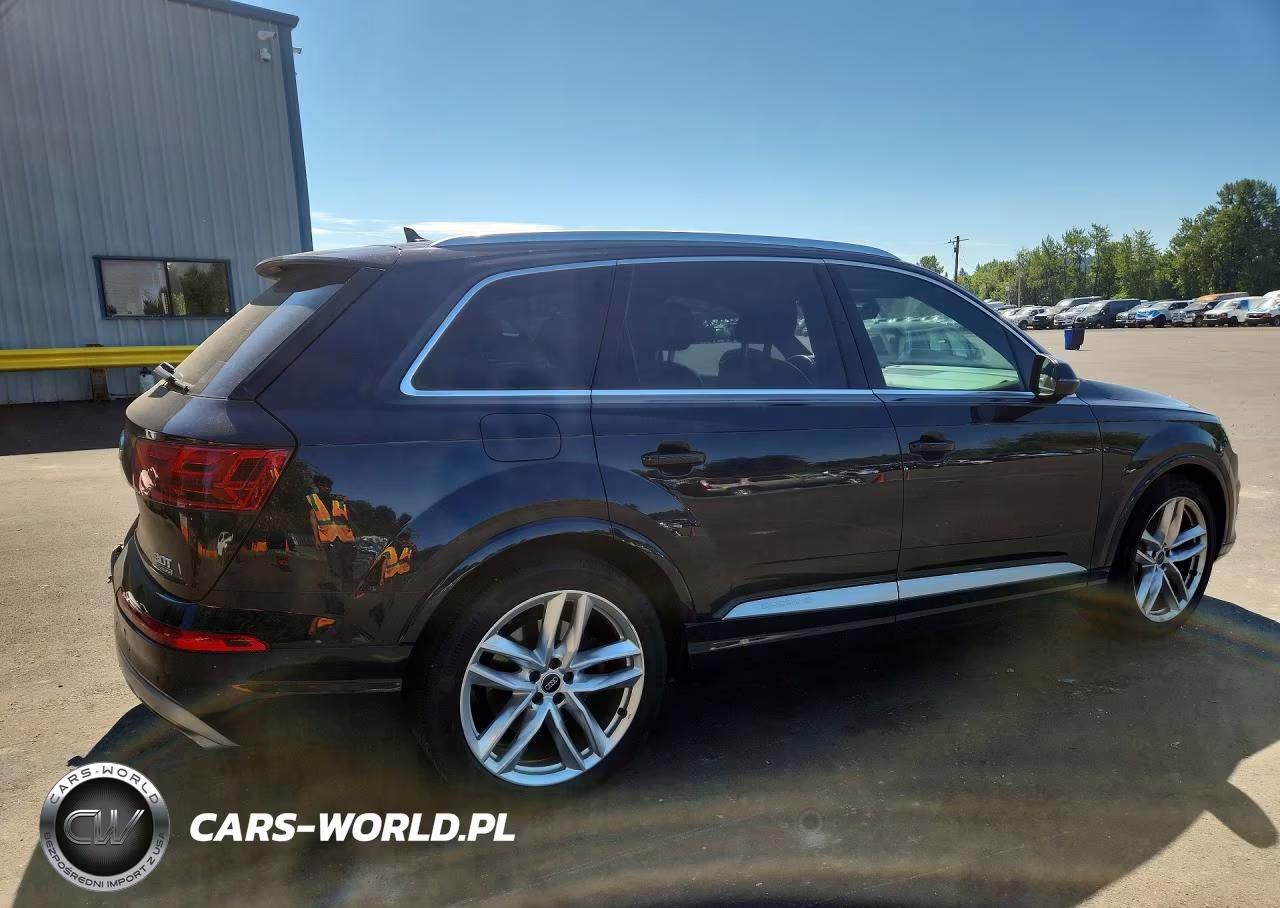 2017 Audi Q7 Prestige VIN:WA1VABF77HD007965 - 3
