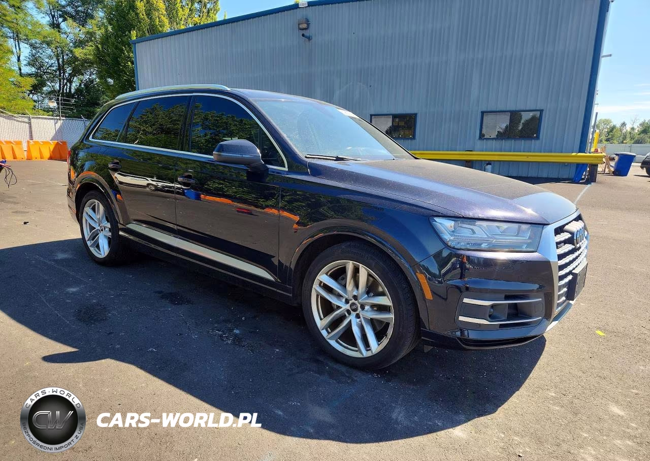 2017 Audi Q7 Prestige VIN:WA1VABF77HD007965 - 4