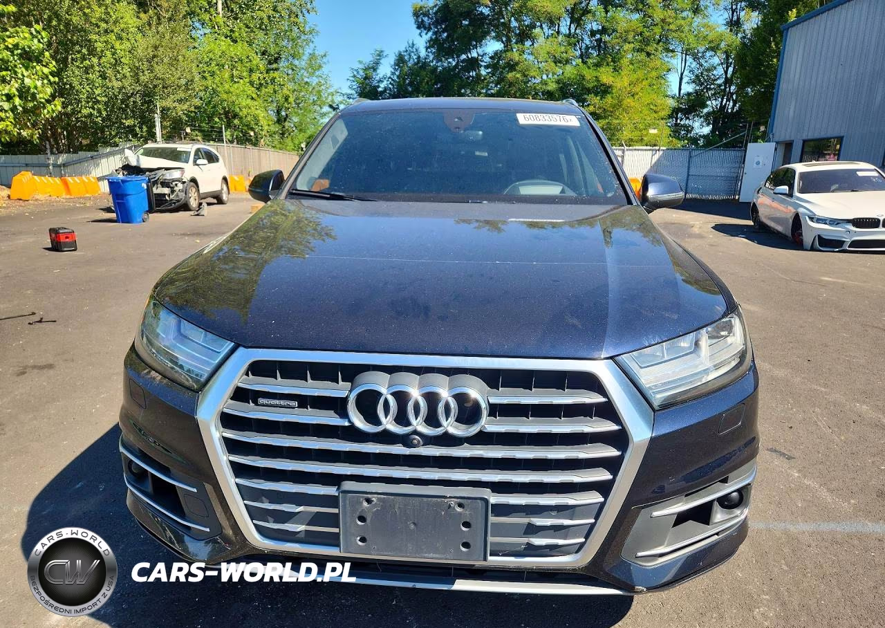 2017 Audi Q7 Prestige VIN:WA1VABF77HD007965 - 5