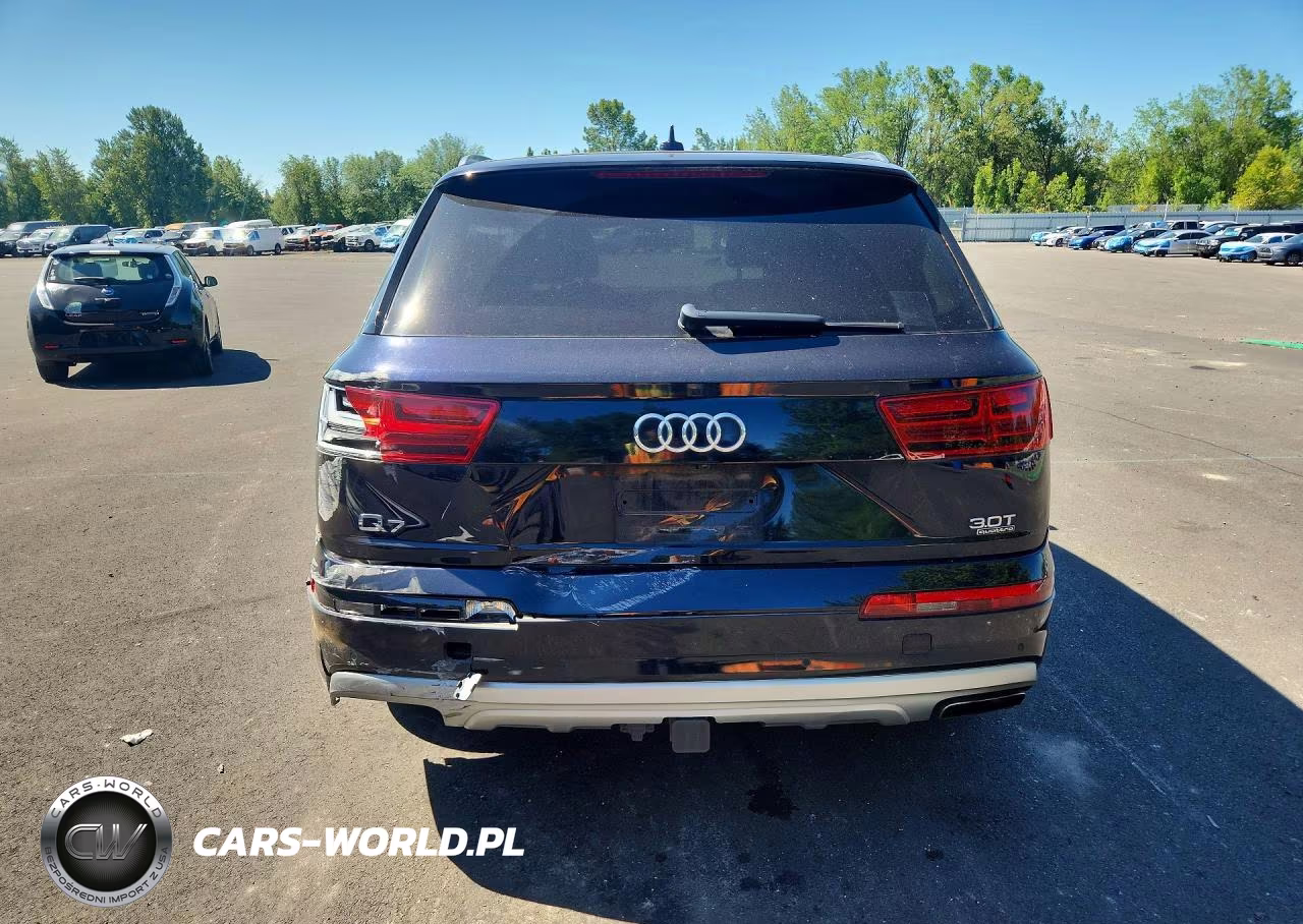 2017 Audi Q7 Prestige VIN:WA1VABF77HD007965 - 6