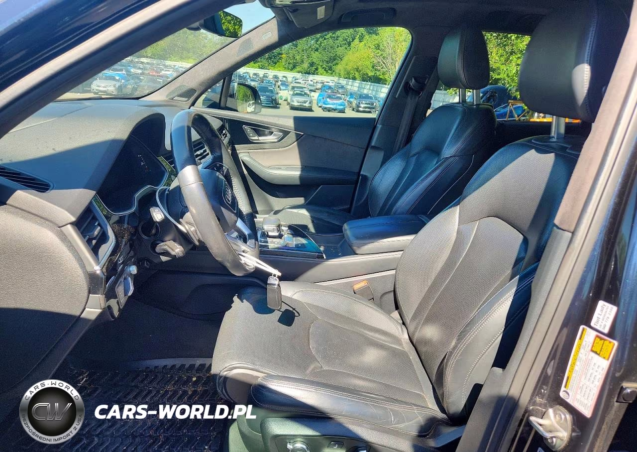 2017 Audi Q7 Prestige VIN:WA1VABF77HD007965 - 7