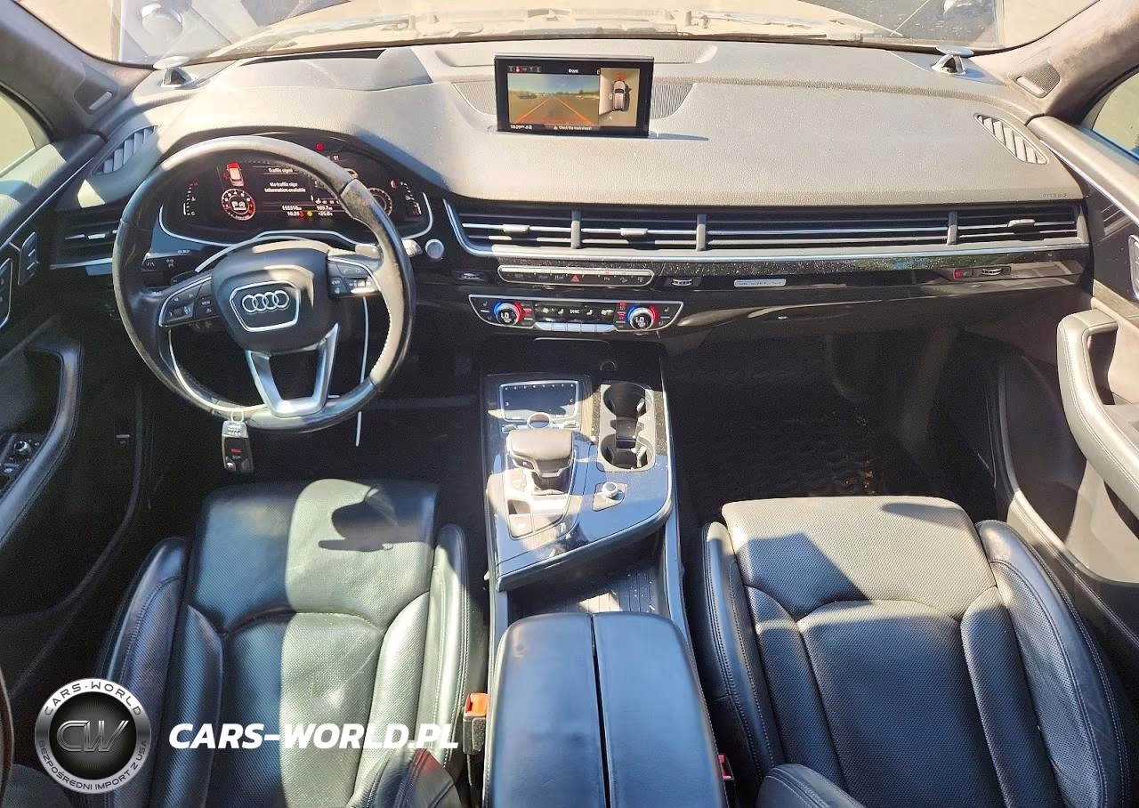 2017 Audi Q7 Prestige VIN:WA1VABF77HD007965 - 8