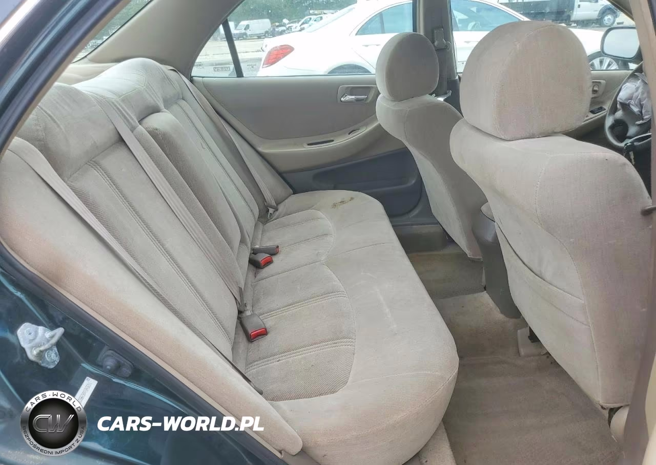 1999 Honda Accord Lx VIN:1HGCG6658XA049211 - 10