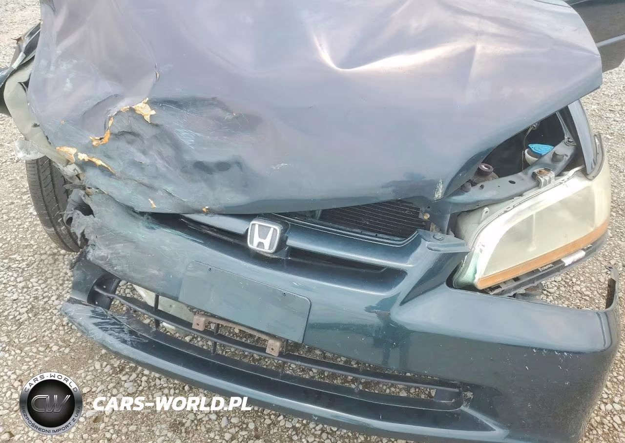 1999 Honda Accord Lx VIN:1HGCG6658XA049211 - 11