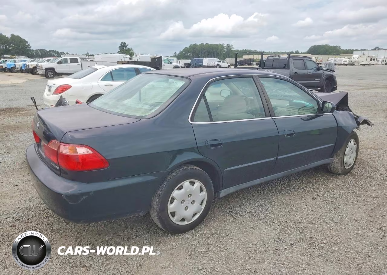 1999 Honda Accord Lx VIN:1HGCG6658XA049211 - 3