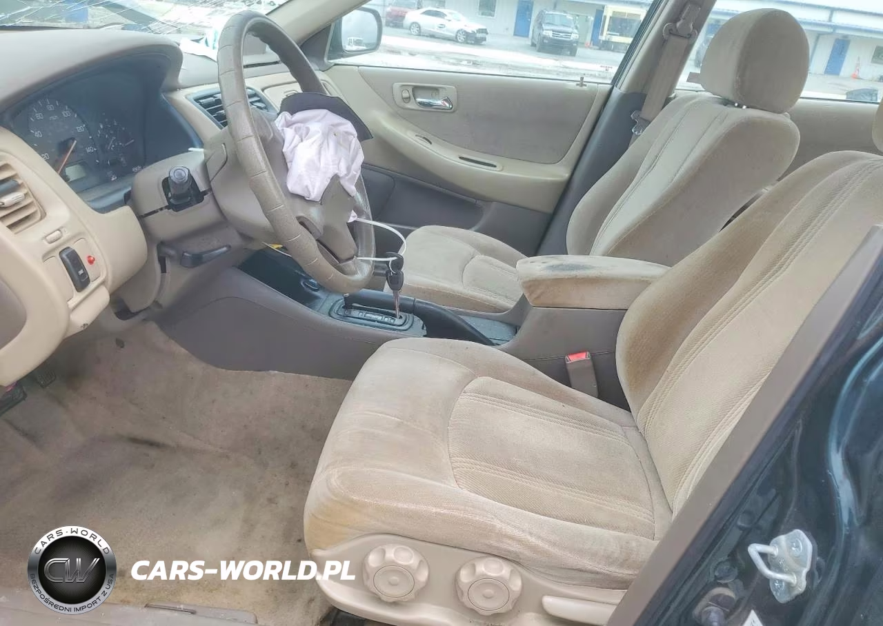 1999 Honda Accord Lx VIN:1HGCG6658XA049211 - 7