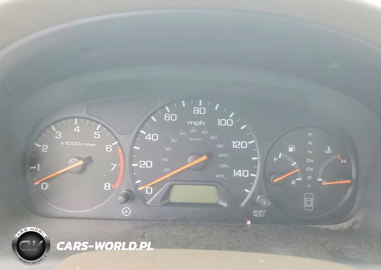 1999 Honda Accord Lx VIN:1HGCG6658XA049211 - 9