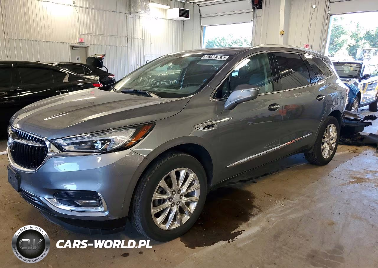 2018 Buick Enclave Essence