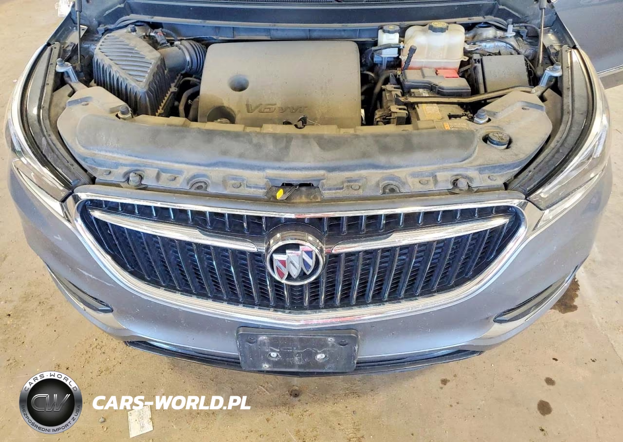 2018 Buick Enclave Essence VIN:5GAEVAKW0JJ160004 - 12