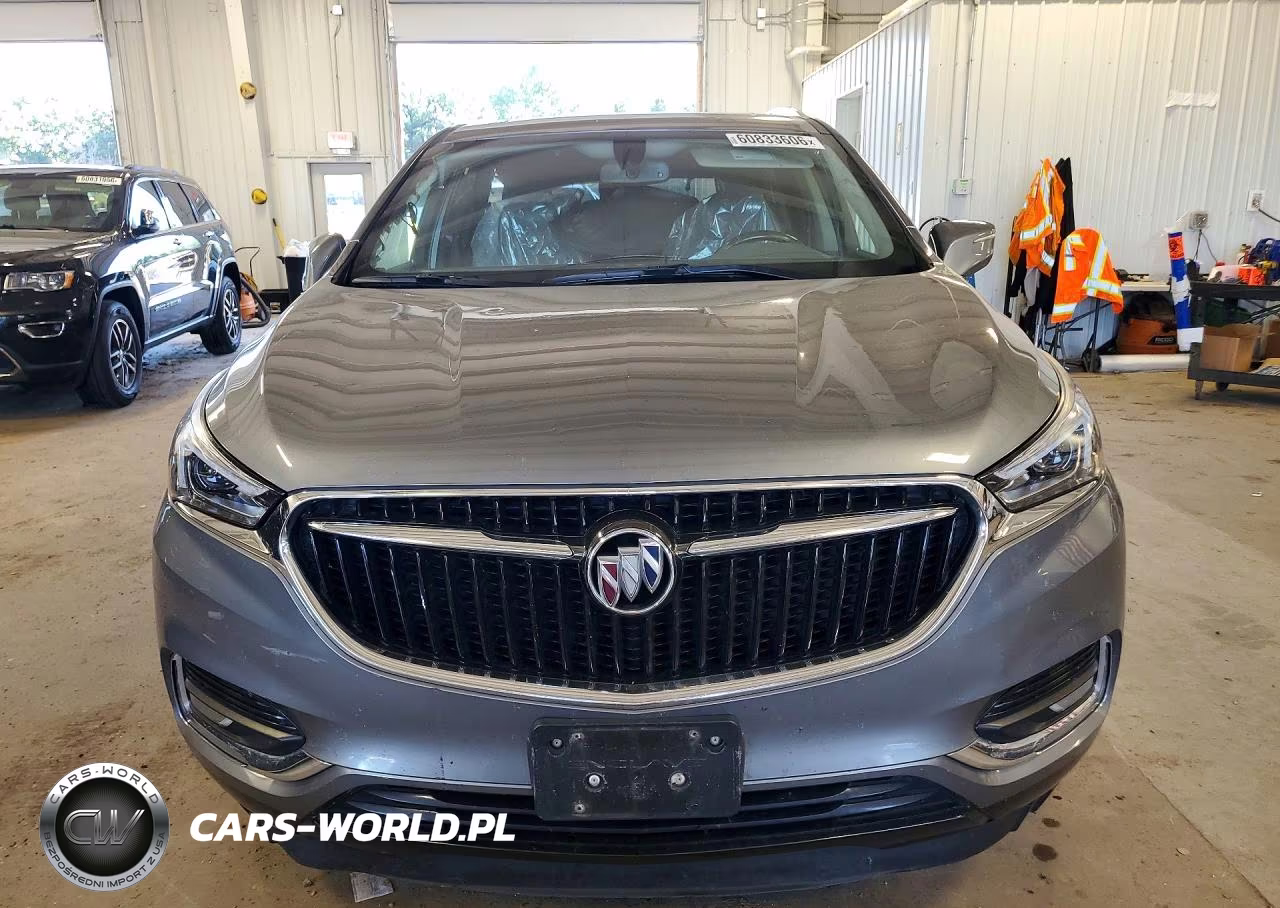 2018 Buick Enclave Essence VIN:5GAEVAKW0JJ160004 - 5