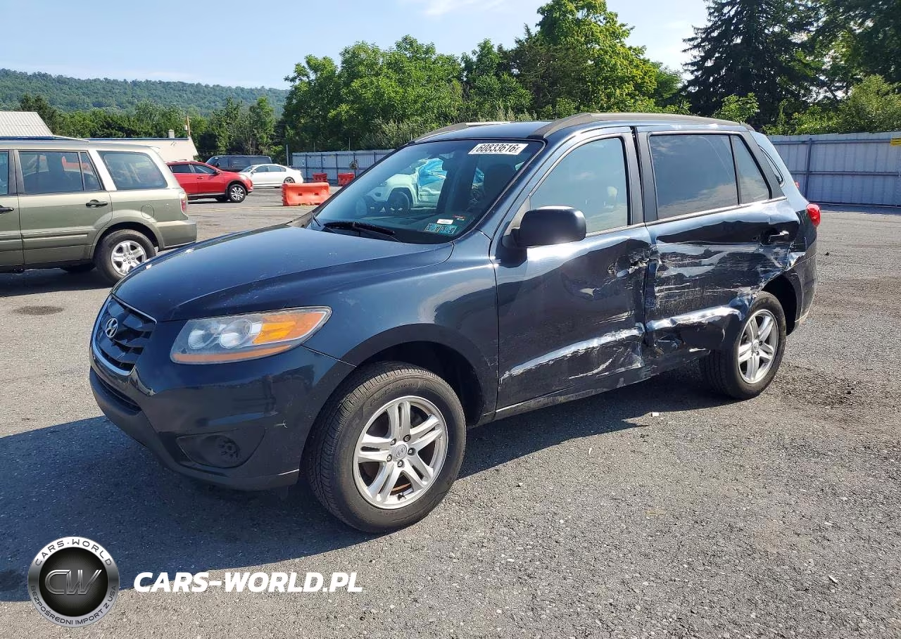 2011 Hyundai Santa Fe Gls