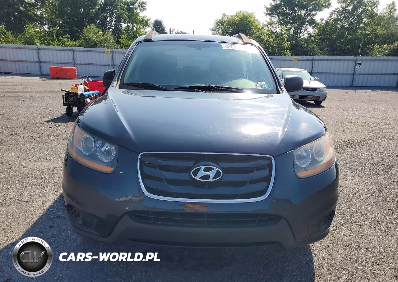 2011 Hyundai Santa Fe Gls VIN:5XYZG3ABXBG025750 - 5