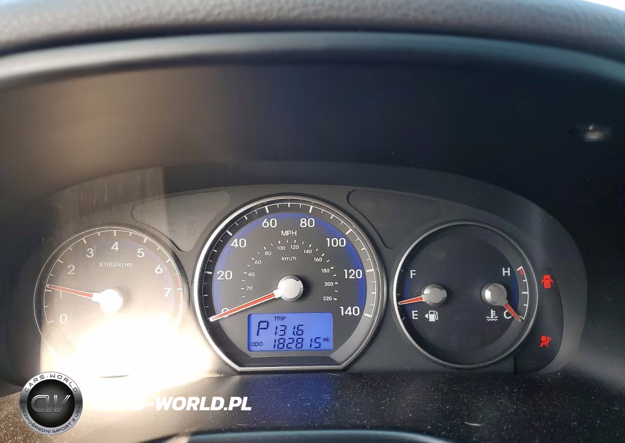 2011 Hyundai Santa Fe Gls VIN:5XYZG3ABXBG025750 - 9