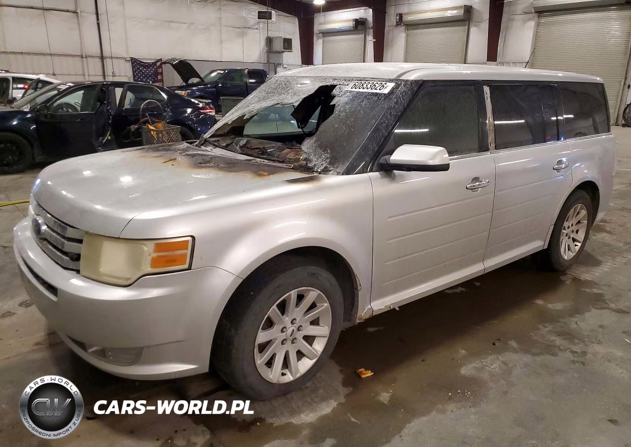 2009 Ford Flex Sel