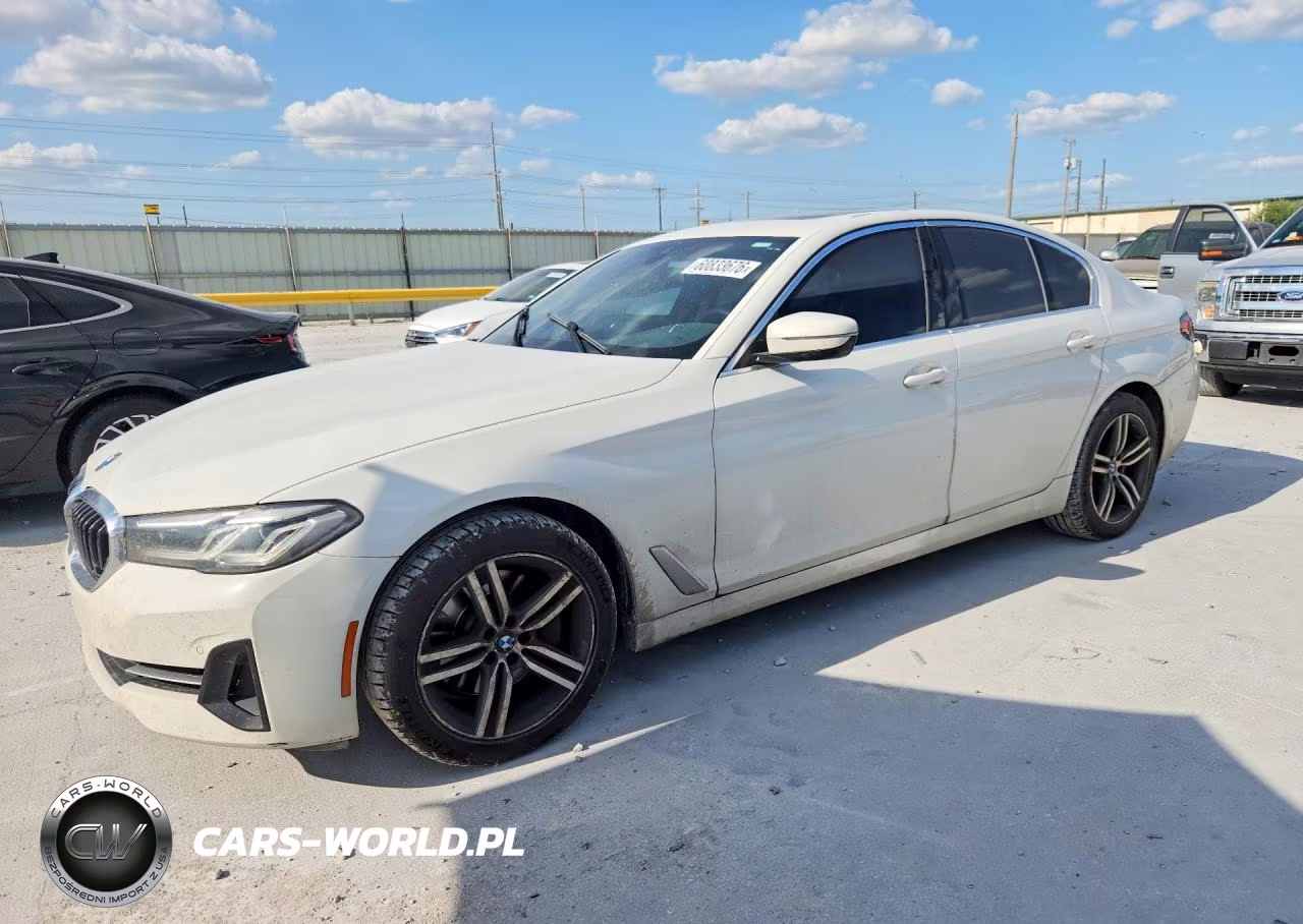 2021 BMW 530 I