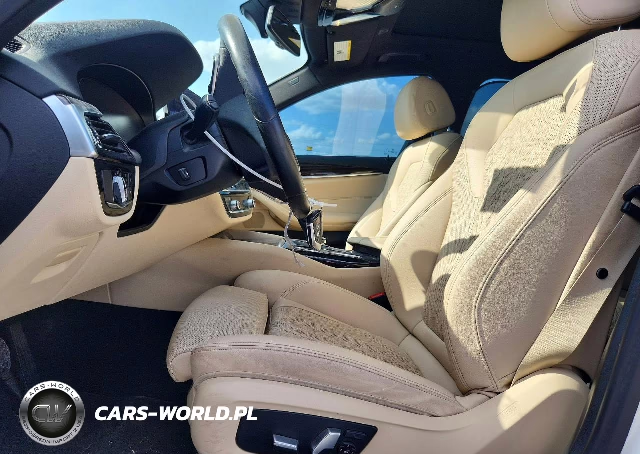 2021 BMW 530 I VIN:WBA53BH07MCF11352 - 7