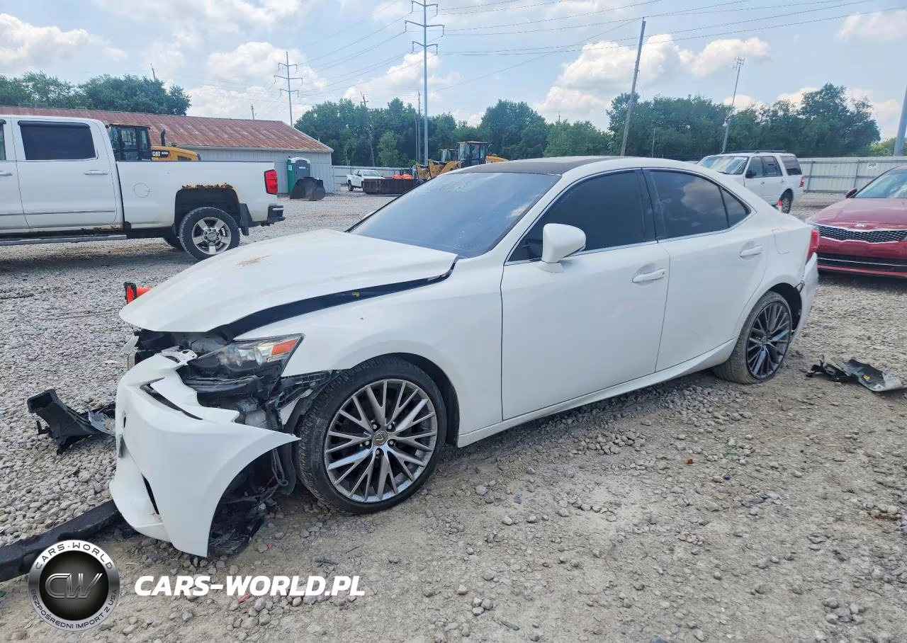 2014 Lexus Is 250