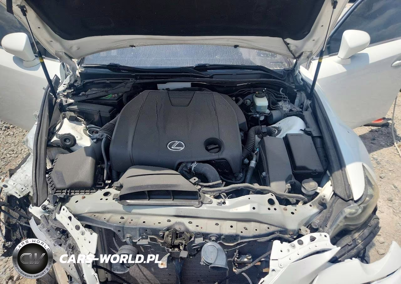 2014 Lexus Is 250 VIN:JTHCF1D2XE5000772 - 11