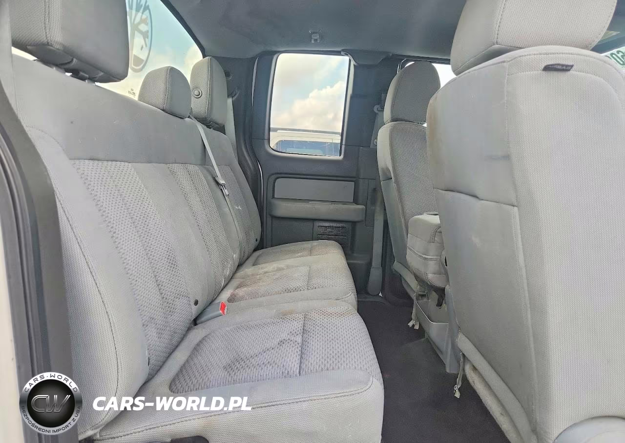 2014 Ford F150 Super Cab VIN:1FTFX1CF8EKD45171 - 10