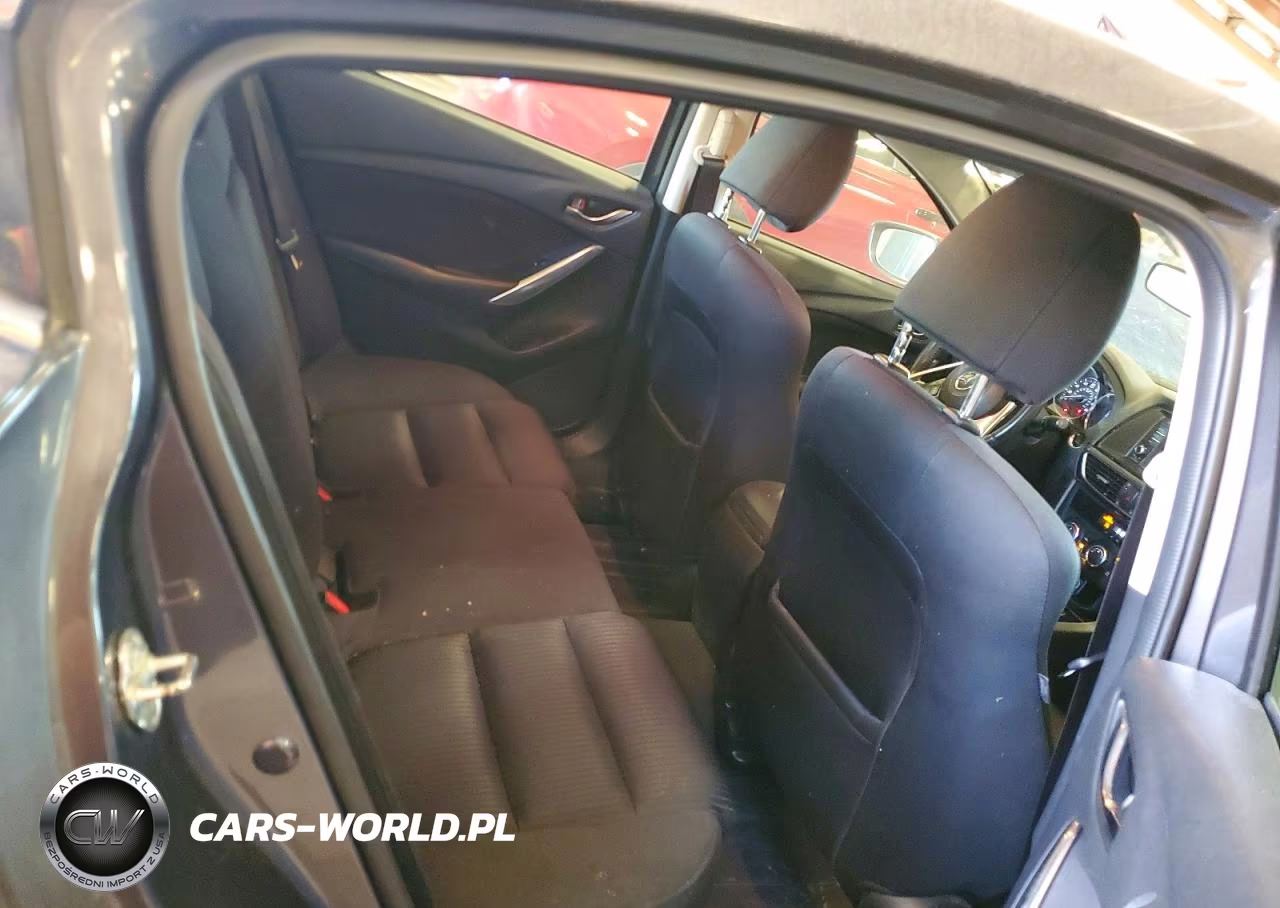2015 Mazda 6 Sport VIN:JM1GJ1U54F1214418 - 10
