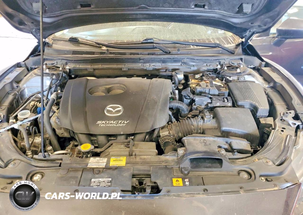 2015 Mazda 6 Sport VIN:JM1GJ1U54F1214418 - 11