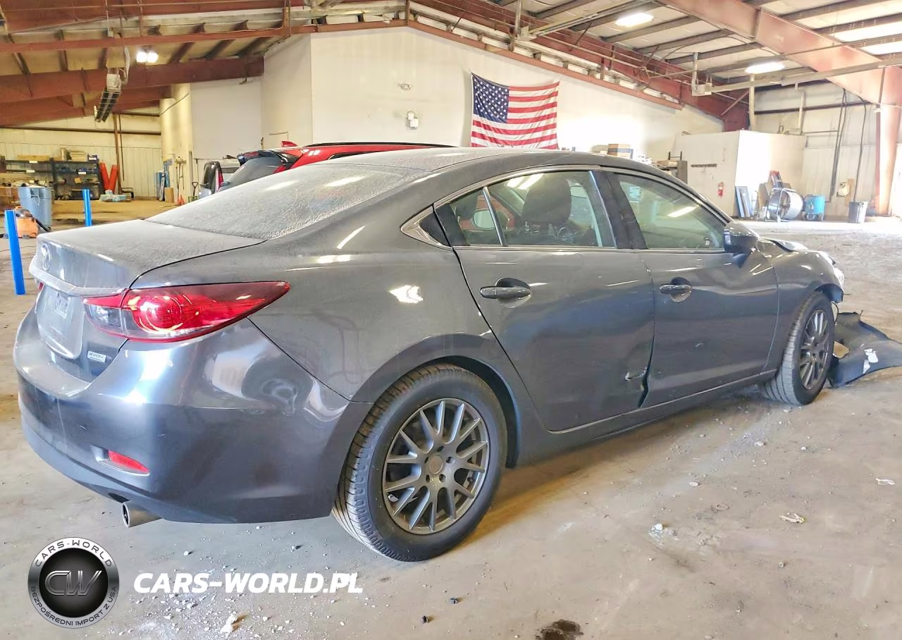 2015 Mazda 6 Sport VIN:JM1GJ1U54F1214418 - 3