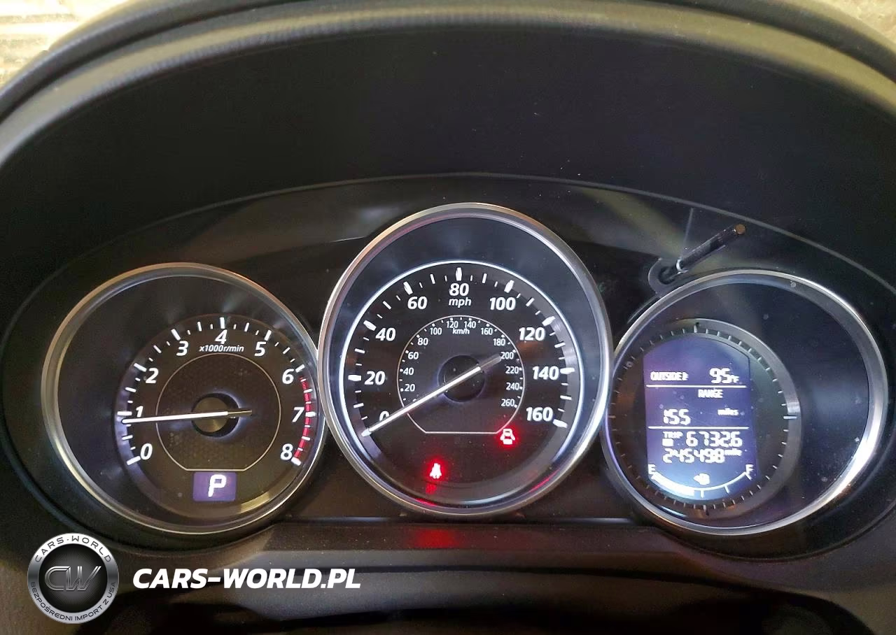 2015 Mazda 6 Sport VIN:JM1GJ1U54F1214418 - 9