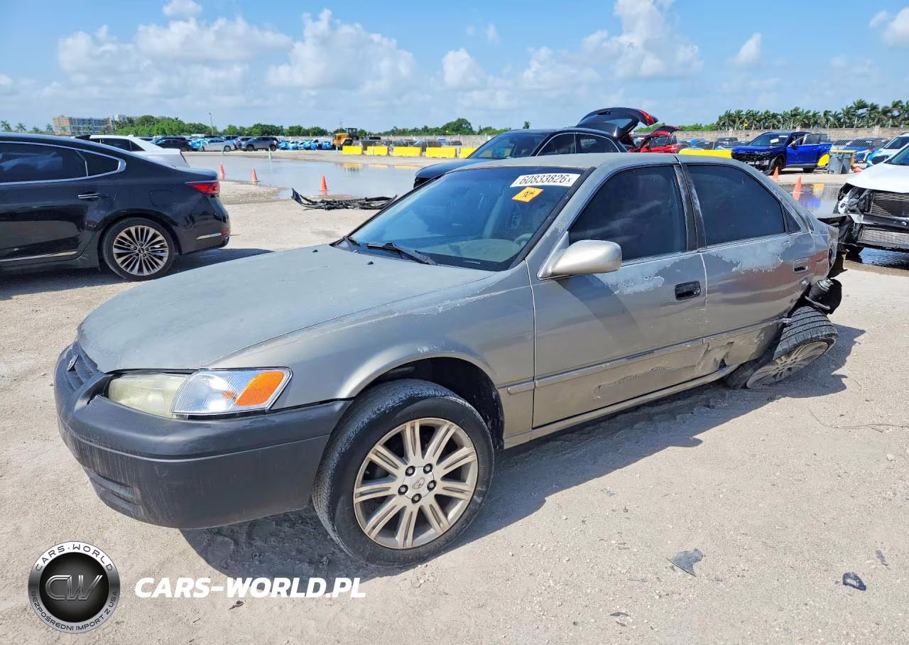 1998 Toyota Camry Le