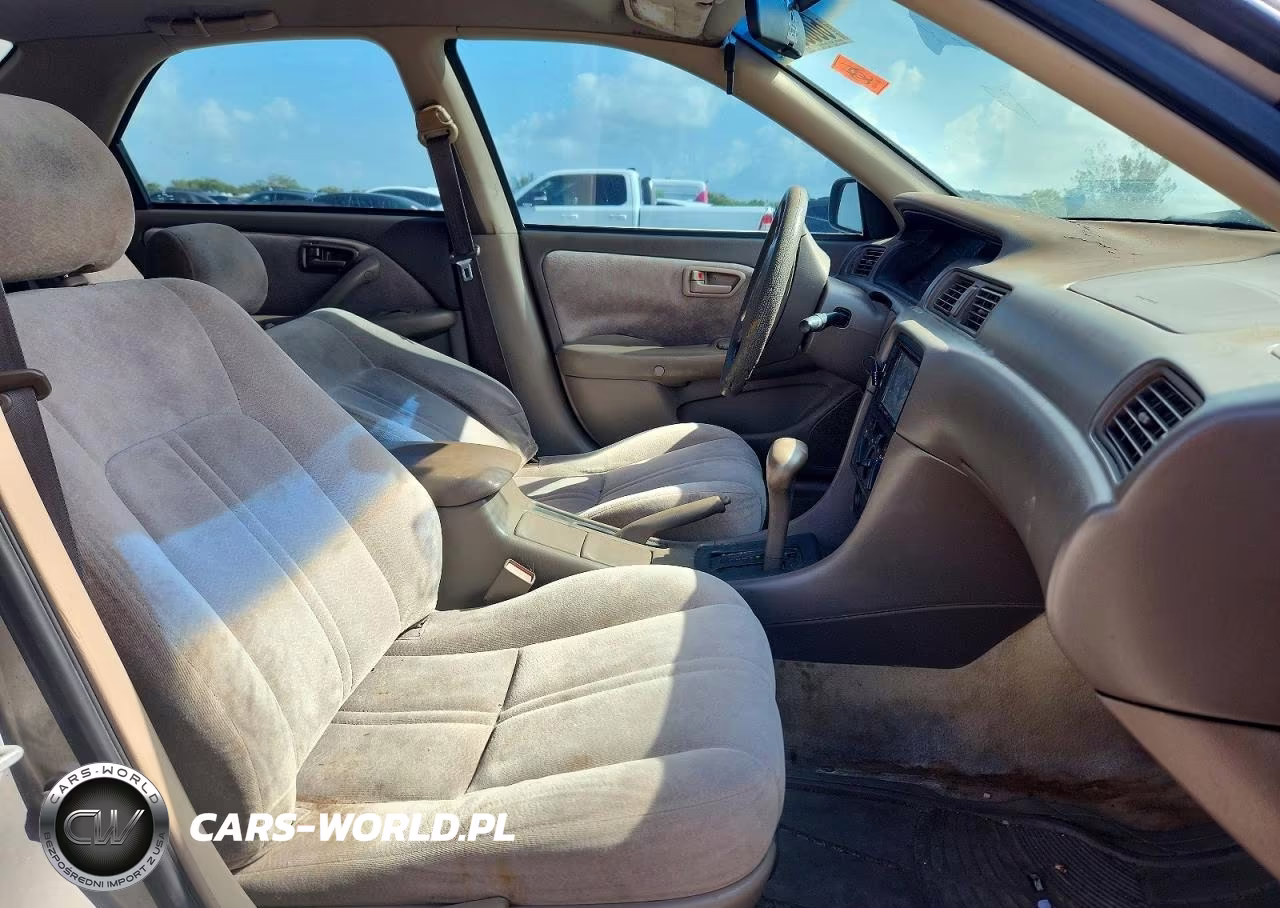 1998 Toyota Camry Le VIN:4T1BG22K9WU355521 - 7