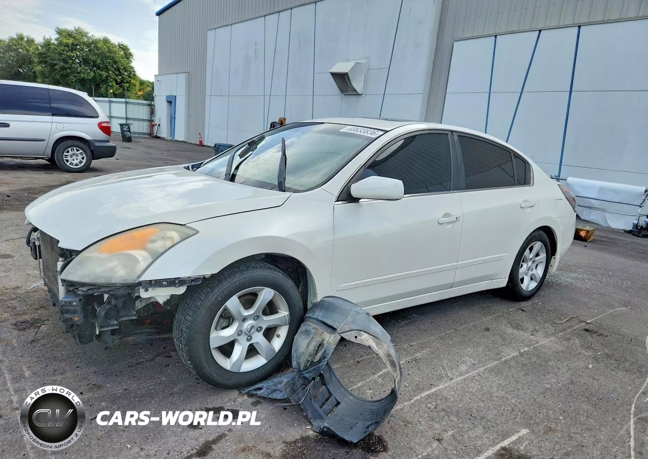 2009 Nissan Altima 2.5