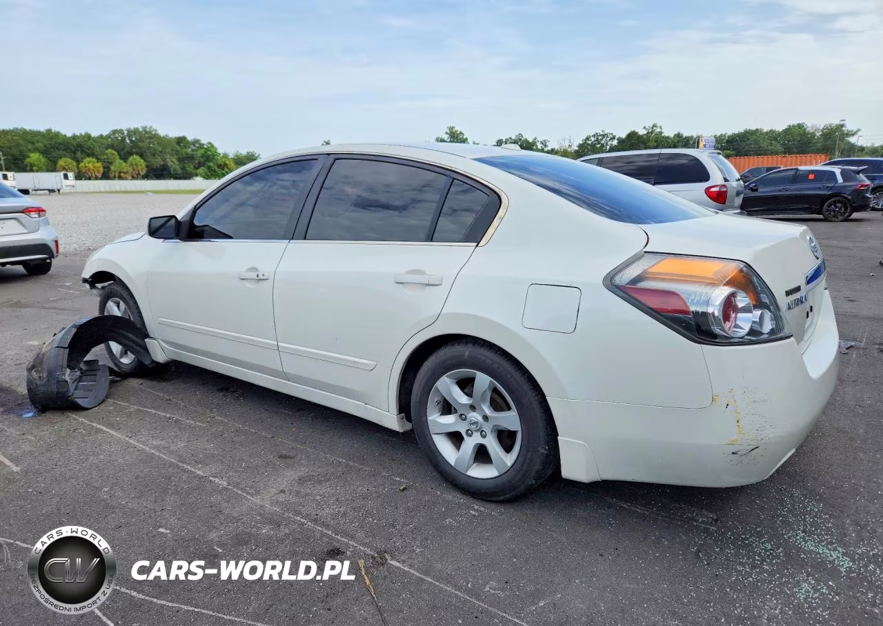 2009 Nissan Altima 2.5 VIN:1N4AL21EX9N557196 - 2