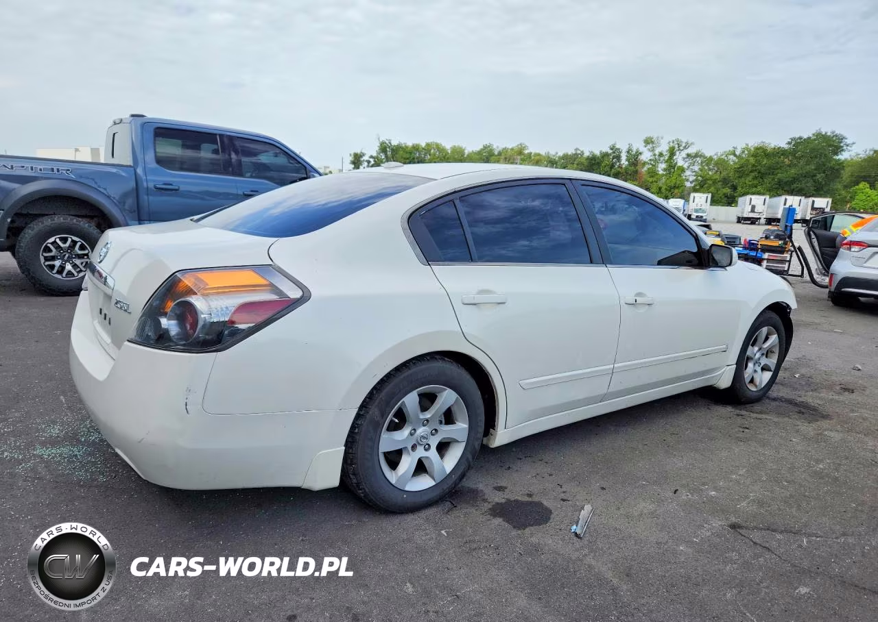 2009 Nissan Altima 2.5 VIN:1N4AL21EX9N557196 - 3