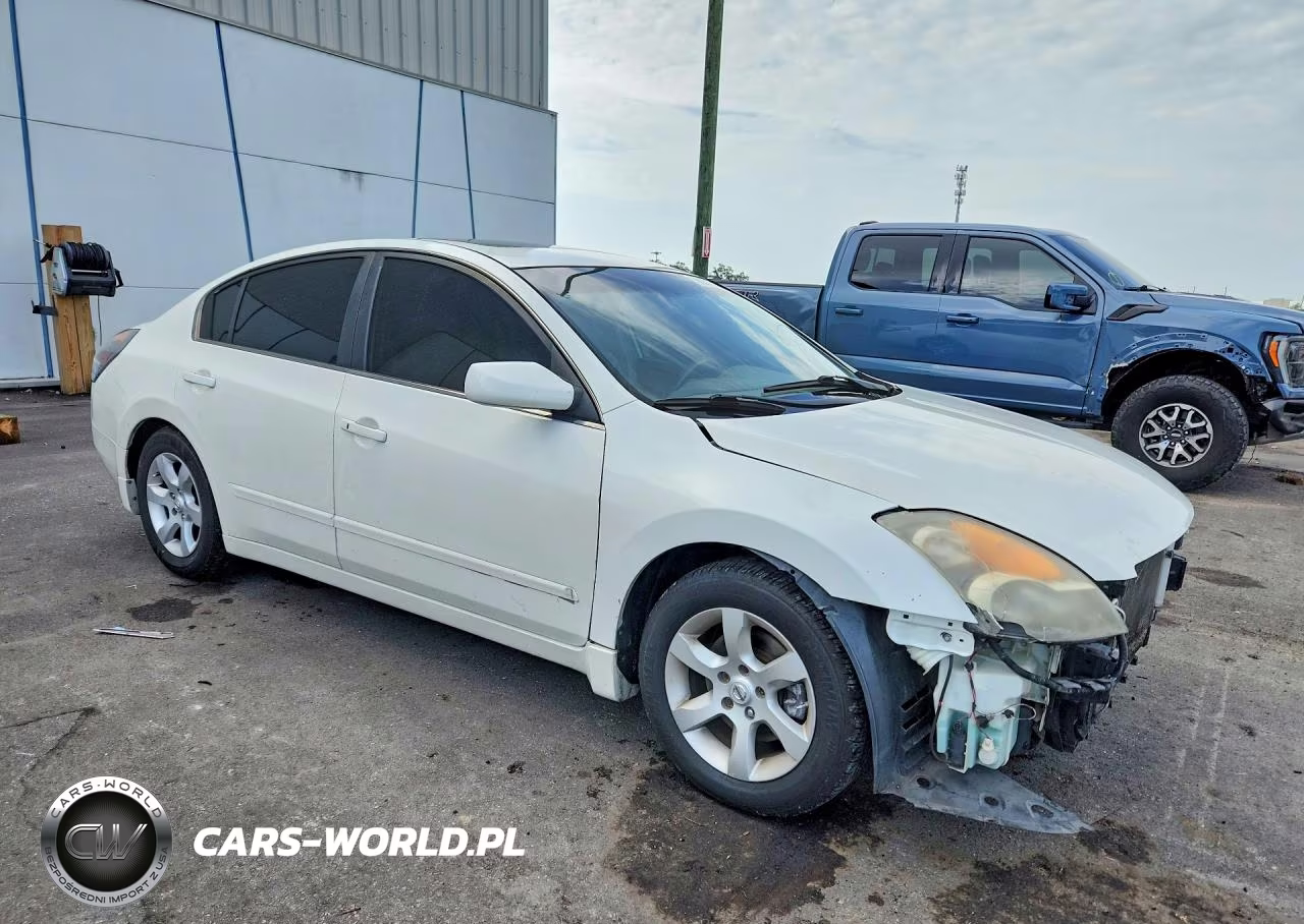 2009 Nissan Altima 2.5 VIN:1N4AL21EX9N557196 - 4