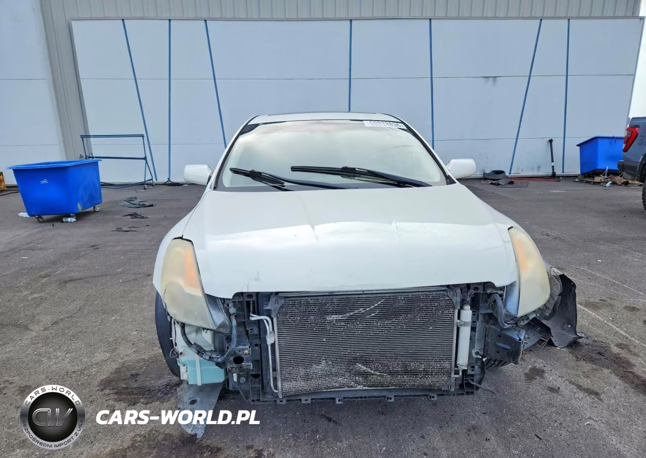2009 Nissan Altima 2.5 VIN:1N4AL21EX9N557196 - 5