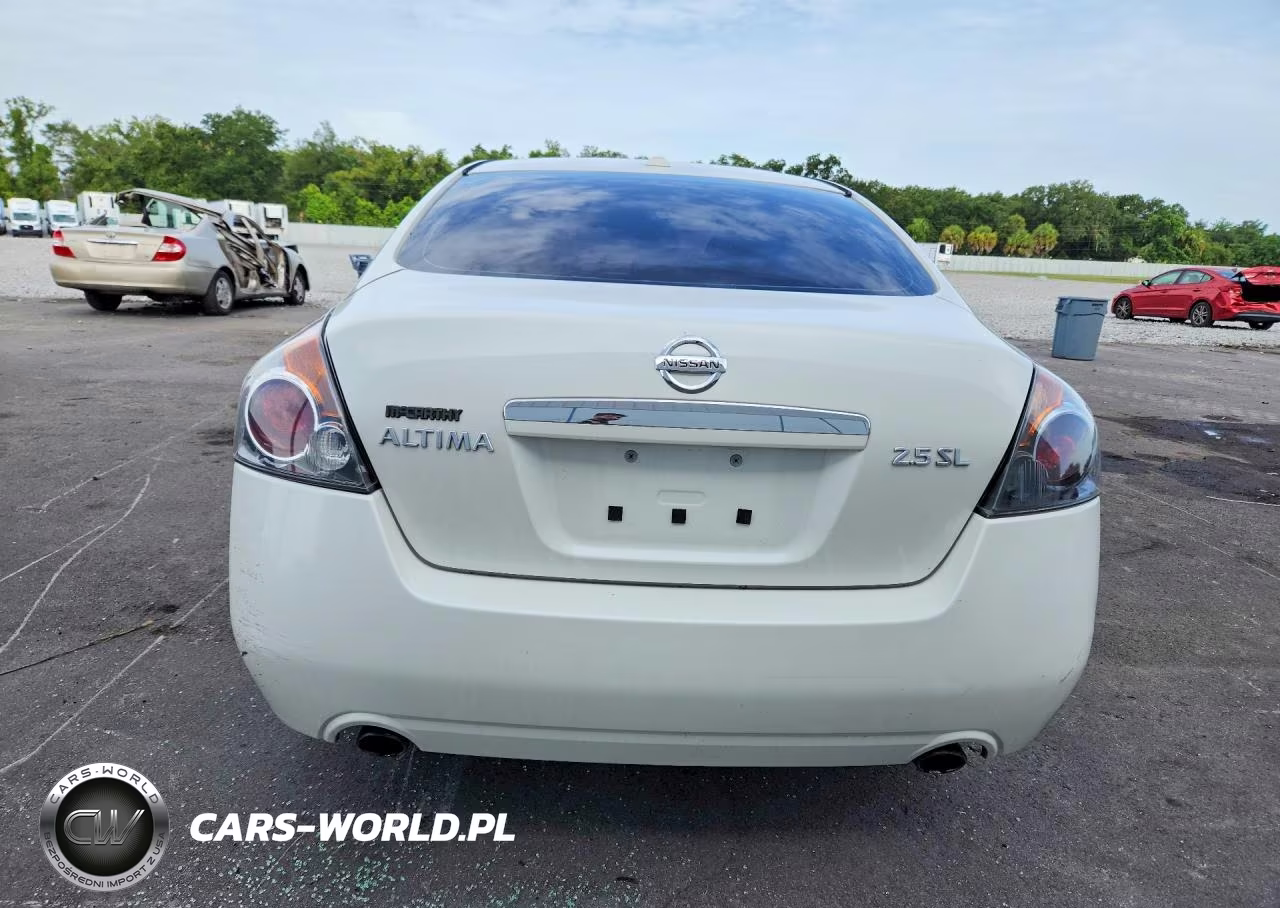 2009 Nissan Altima 2.5 VIN:1N4AL21EX9N557196 - 6
